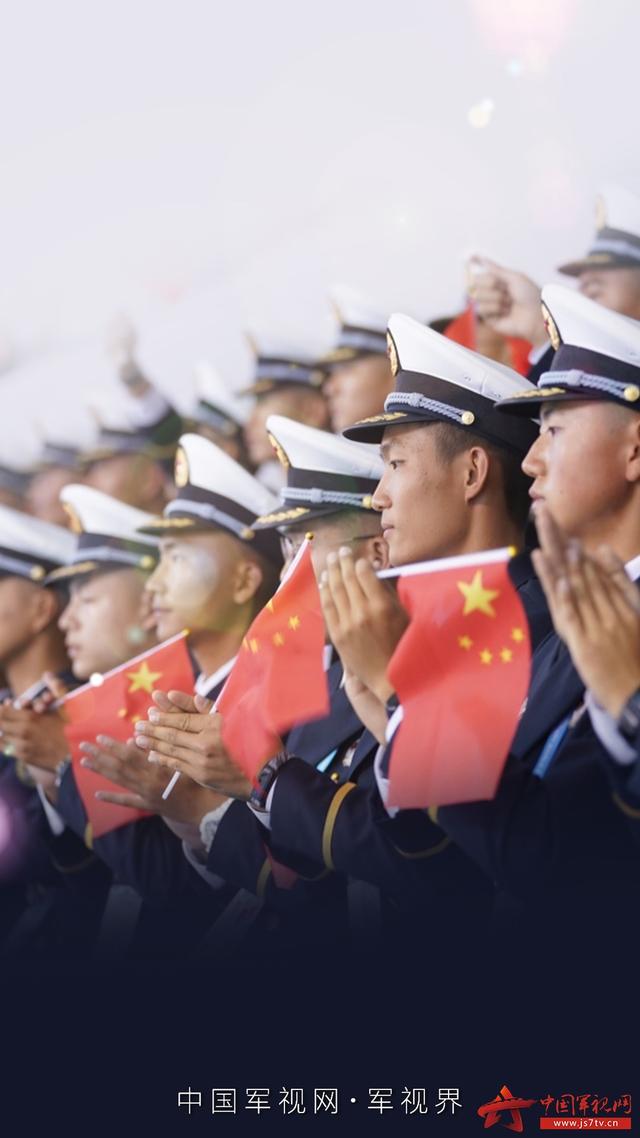 中国军视网@「军视界」为他们喝彩！来看军运会赛场上的精彩瞬间
