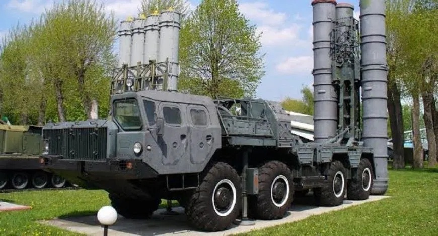 「澎湃新闻」S-300PS首次进入俄罗斯驻塔吉克斯坦军事基地