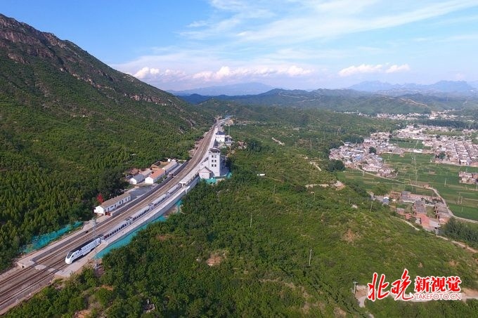 「北京晚报」北京市推进建设市郊铁路 打通京津冀快速通勤走廊