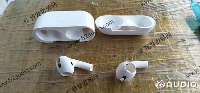 环球网■AirPods Pro更多细节曝光：将添新配色 含最新的午夜绿