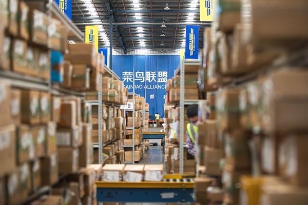 「环球网」国家邮政局：确保双11、双12全网不瘫痪、重要节点不爆仓
