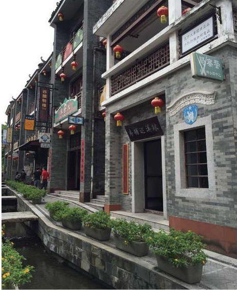 这条隐匿于京溪商圈的千年古道将迎新生