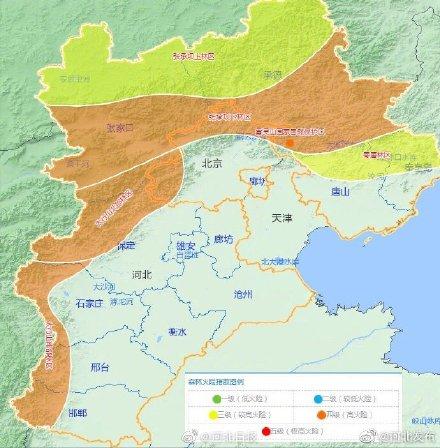 【光明网】霜冻+小雪+大风预警！冷空气要来啦