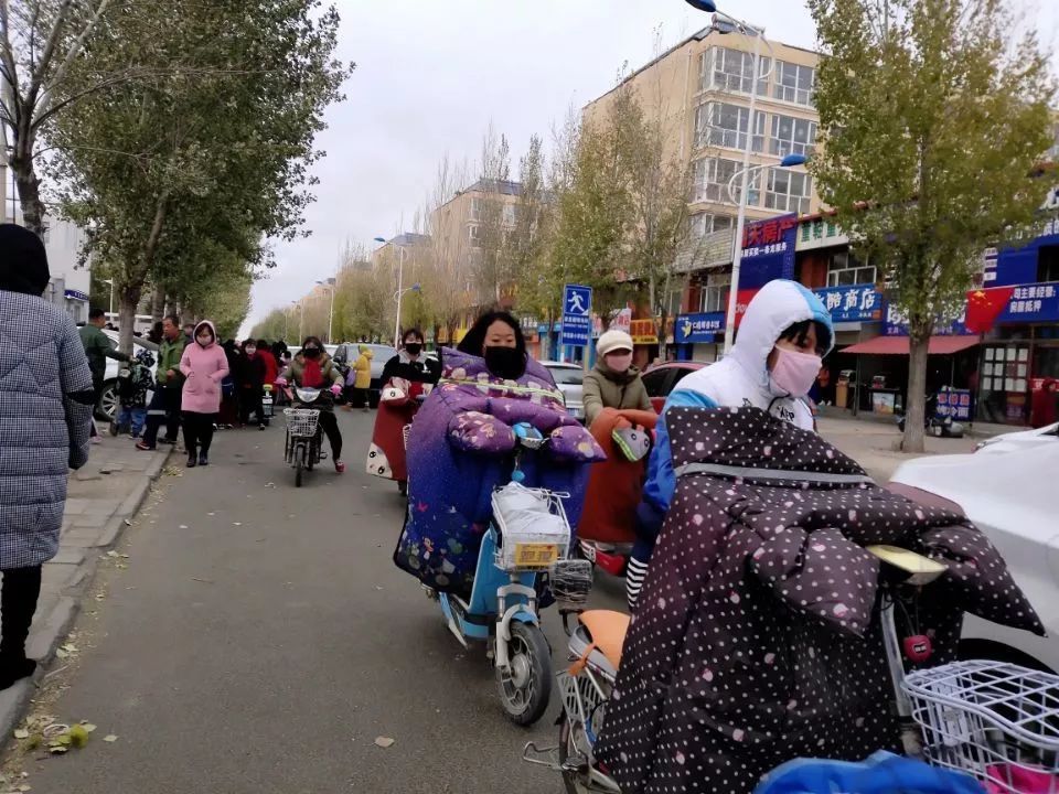 中国气象局@冷空气启动“连击模式”！这波“带风”能力相当强