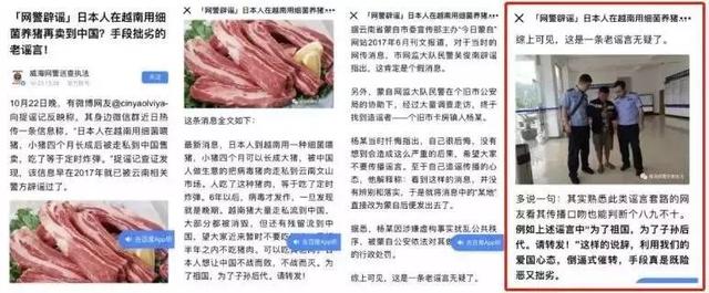 【广西新闻网】日本人在越南用细菌喂猪，病毒猪肉走私入境？真相是……