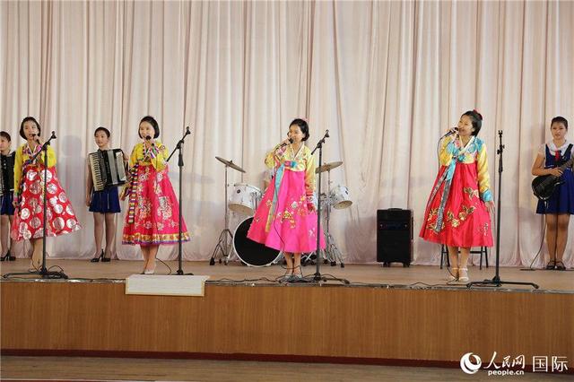 「人民网」中朝共同庆祝“毛泽东班”命名60周年