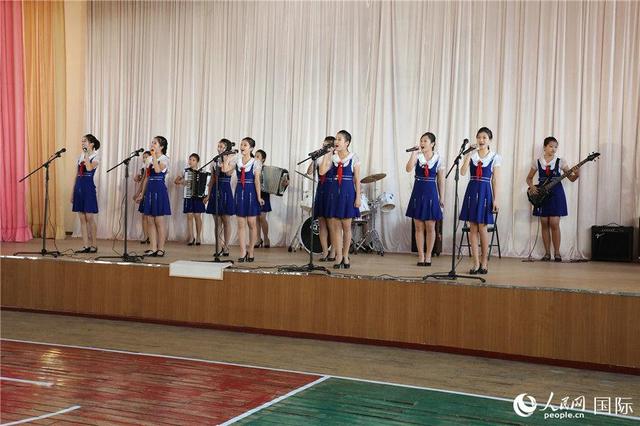 「人民网」中朝共同庆祝“毛泽东班”命名60周年