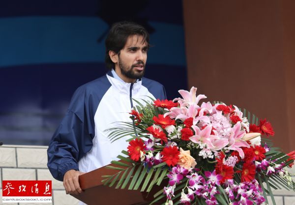 [参考消息网]专访萨马兰奇三世：西班牙校园足球发展水平不如中国