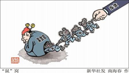 聚焦顺境进取逆境颓废的"玻璃心"聚焦既想当官又想发财的"贪婪心"第二