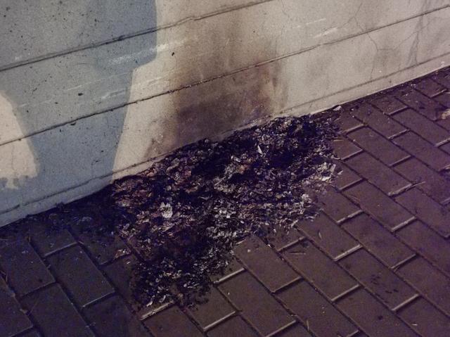 北京日报客户端■“寒衣节”街头烧纸隐患大，专家：民俗应随时代进步