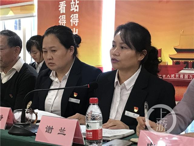[上游新闻]谢兰的安居梦③丨过去居民骂她，现在大家心疼她