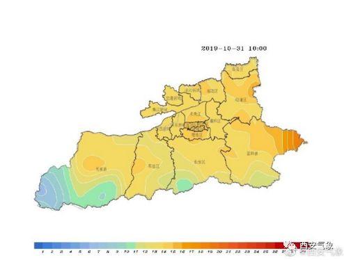 光明网@小雨来气温降 添衣保暖莫感冒