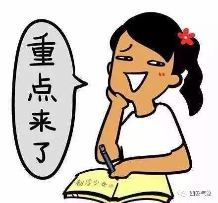 光明网@小雨来气温降 添衣保暖莫感冒