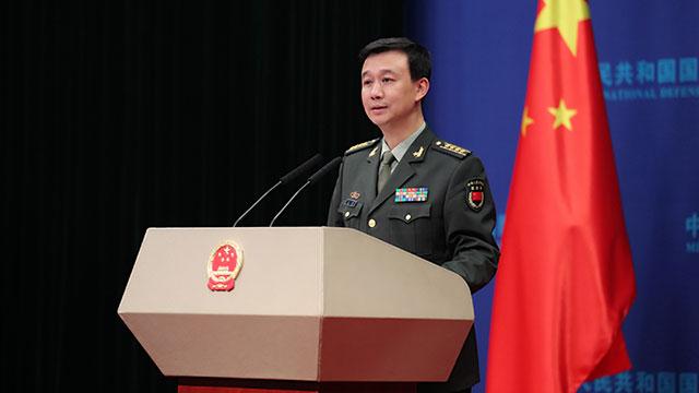 「环球网」国产航母即将正式入列？国防部：正按计划开展各项试验