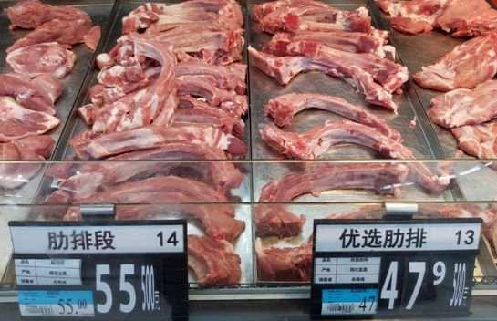 光明网■猪肉价格一周再涨11%！专家：年底有望探底回升