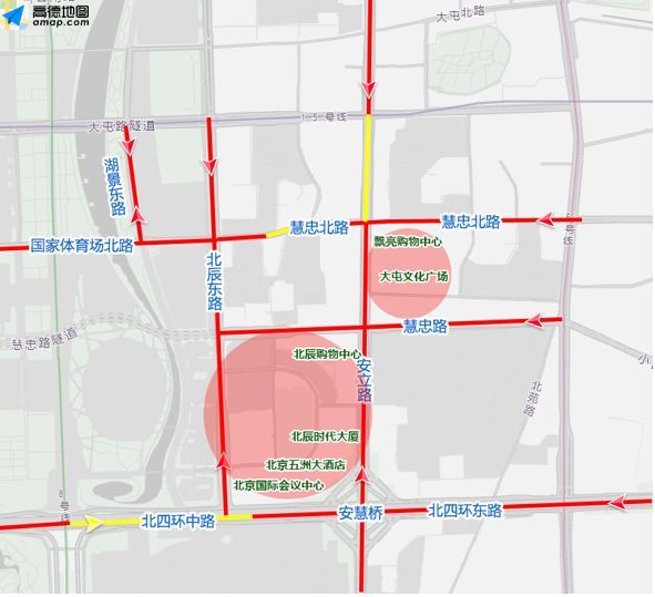 首都之窗■一周出行提示丨秋游旺季，部分公园周边交通压力较大