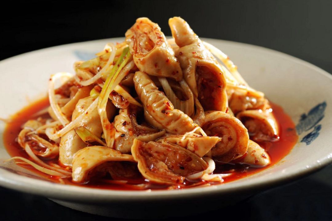 吃了这口肥肠立马荡气回肠