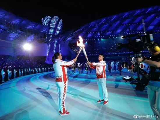 侠客岛■中国乒乓球队这么多年长盛不衰靠的是什么?王皓答