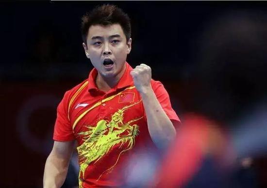 侠客岛■中国乒乓球队这么多年长盛不衰靠的是什么?王皓答