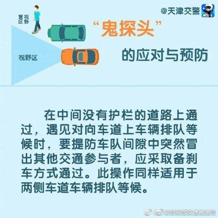 【光明网】‘’鬼探头‘’的应对与预防