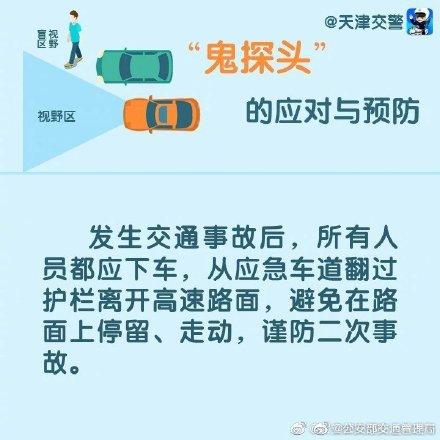 【光明网】‘’鬼探头‘’的应对与预防