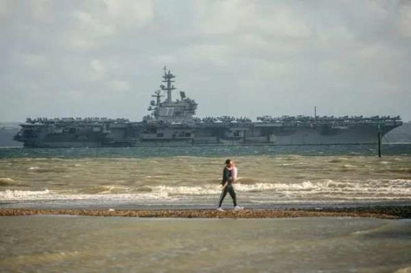 光明网■美国霸权扩张背后：美军士兵心理痼疾难除，“自杀指数”不断攀升
