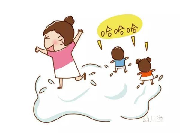 #光明网#育儿是一场洗礼：孩子教会我的一些人生智慧