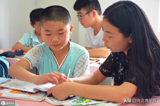 「河北青年报」又一起！36岁妈妈陪娃写作业气成心梗，妈妈何时成了“高危职业”？