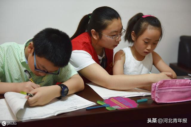 「河北青年报」又一起！36岁妈妈陪娃写作业气成心梗，妈妈何时成了“高危职业”？