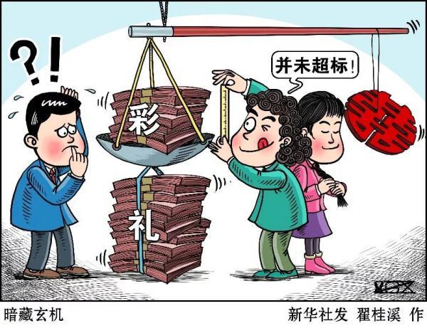 光明网■“娶不起”“死不起”“人情还不起”……中央出手了