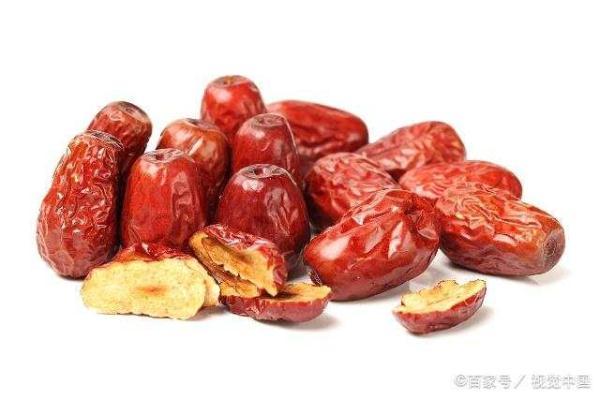 光明网■吃红枣有哪些好处，一日三枣，不易显老，怎么吃效果好