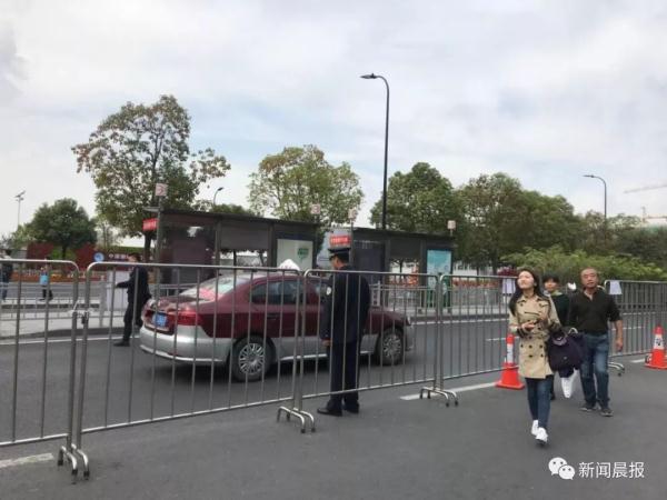 「光明网」参观进博会怎样去最便捷？警方为你梳理出行攻略