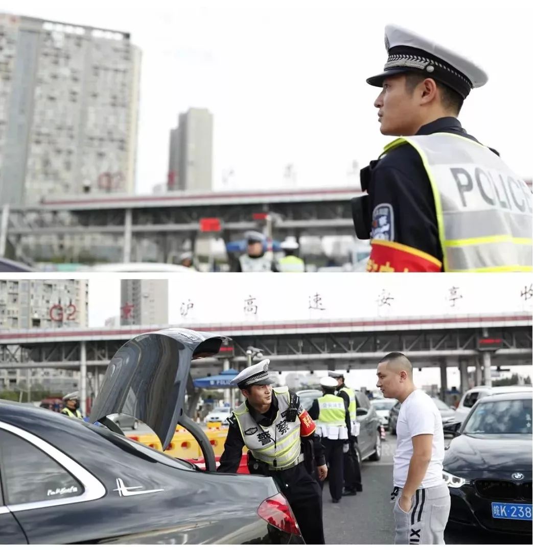 文汇报：进博会倒计时，他们在入沪安检第一关与忙碌的时空共舞……