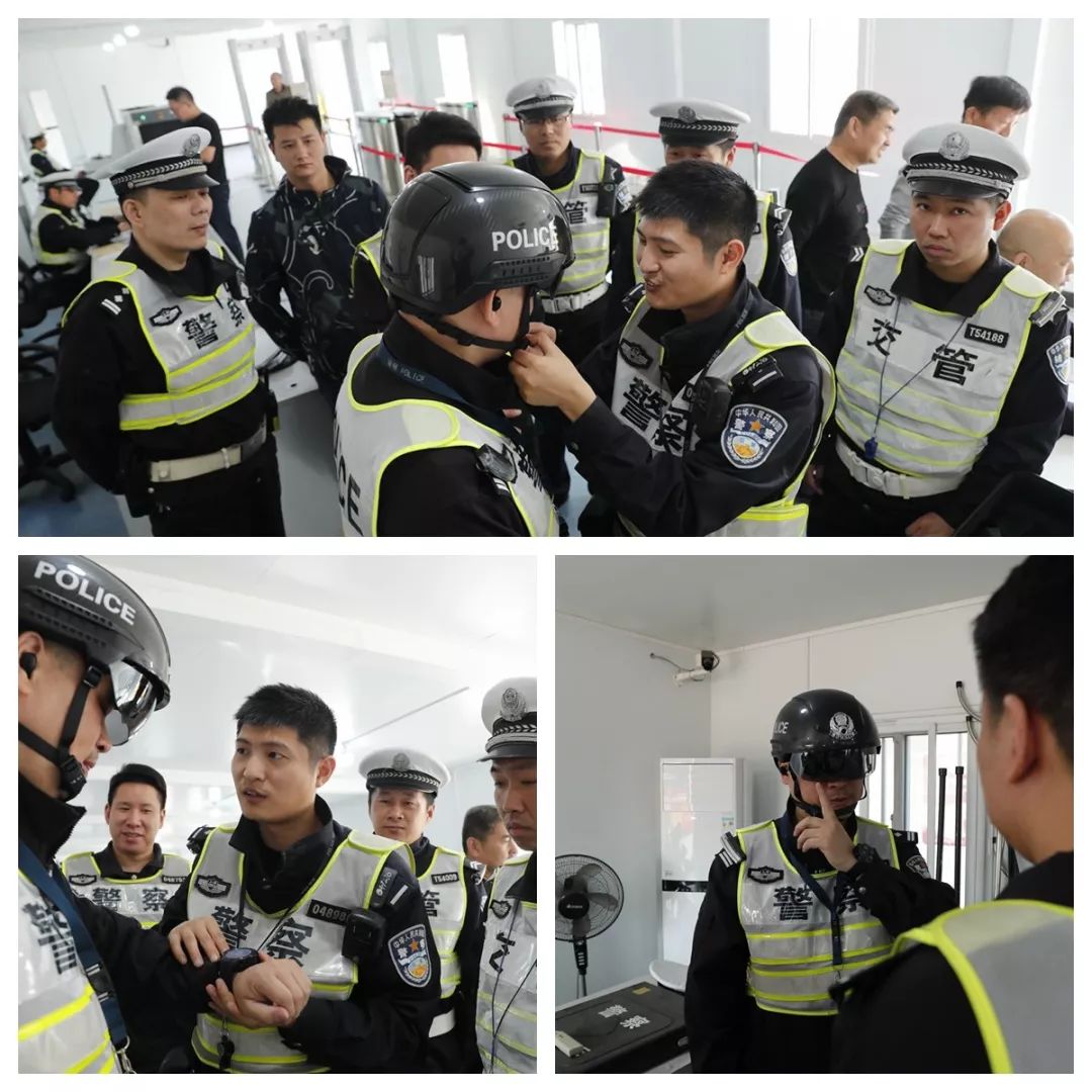 文汇报：进博会倒计时，他们在入沪安检第一关与忙碌的时空共舞……