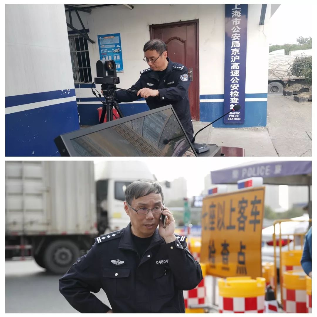 文汇报：进博会倒计时，他们在入沪安检第一关与忙碌的时空共舞……