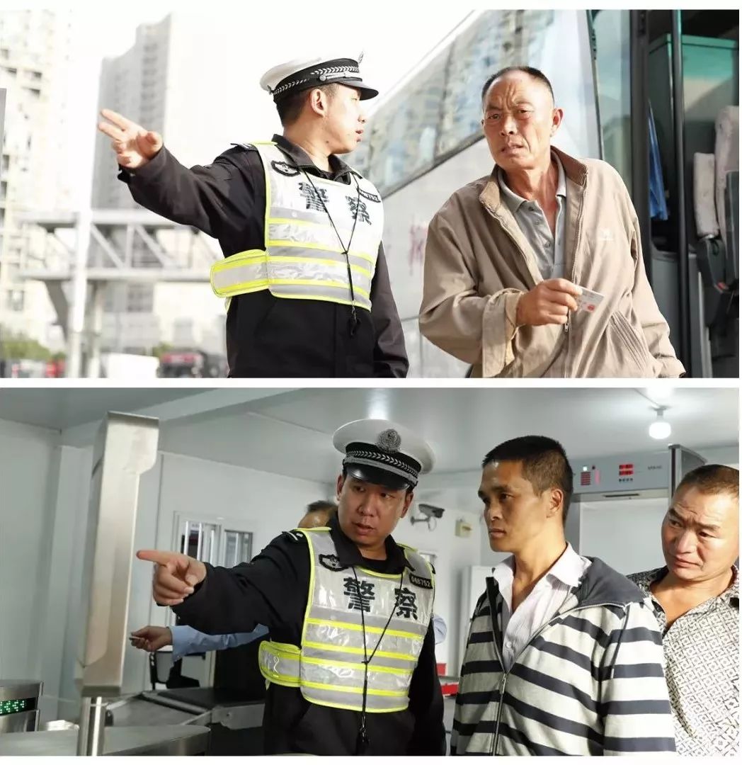 文汇报：进博会倒计时，他们在入沪安检第一关与忙碌的时空共舞……