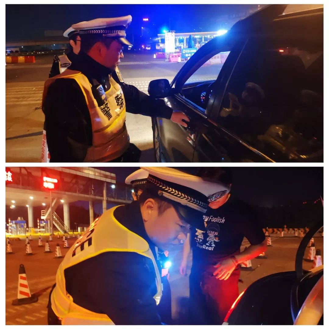 文汇报：进博会倒计时，他们在入沪安检第一关与忙碌的时空共舞……