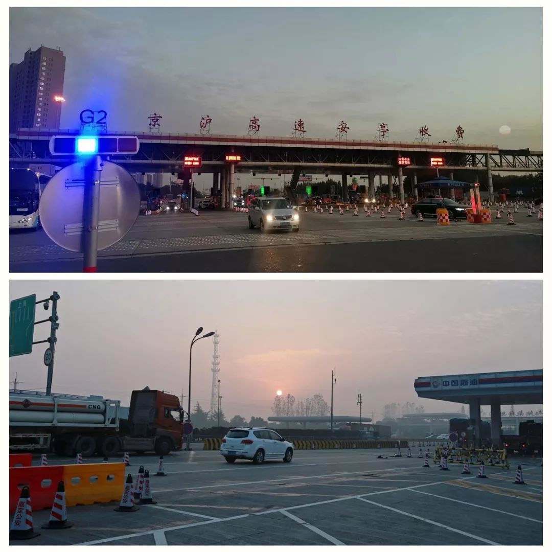 文汇报：进博会倒计时，他们在入沪安检第一关与忙碌的时空共舞……