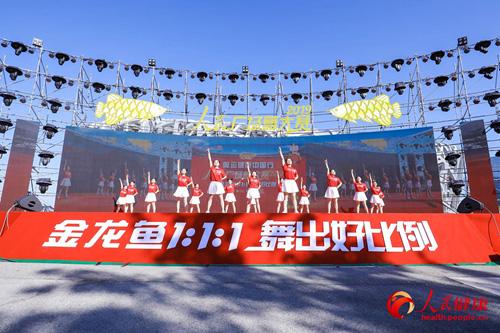 「环球网」2019人民广场舞大赛总决赛在京收官