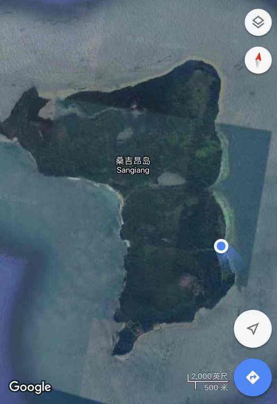 央视■中国游客印尼潜水失踪 目击者:看见2人浮出后消失