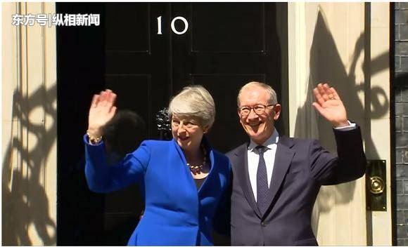 【中国经济网】英国提前大选，不如说是实为二次“脱欧公投”？