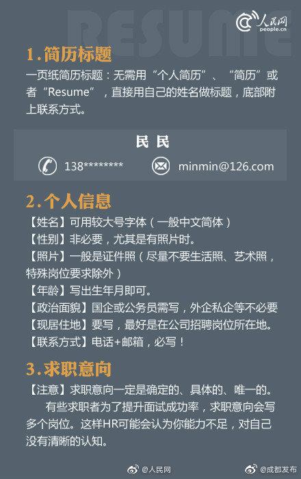 「光明网」秋招进行时，收好干货经验