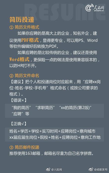 「光明网」秋招进行时，收好干货经验