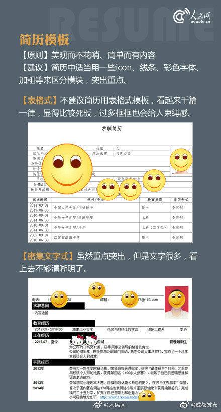 「光明网」秋招进行时，收好干货经验