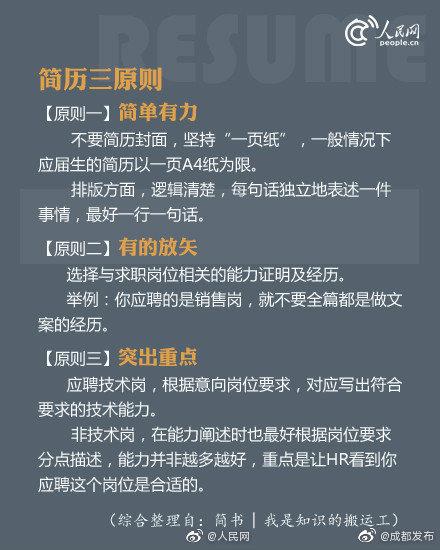 「光明网」秋招进行时，收好干货经验