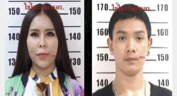 [光明网]泰国网红情侣诈骗近10亿泰铢落网！如今男方招认：都是女友干的