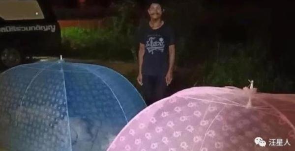 光明网@深情男子带着妻子骨灰，与三只狗一起为爱走天涯