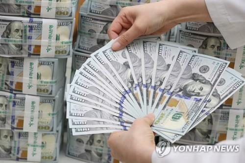 【人民网】韩10月外储4063亿美元环比增30亿