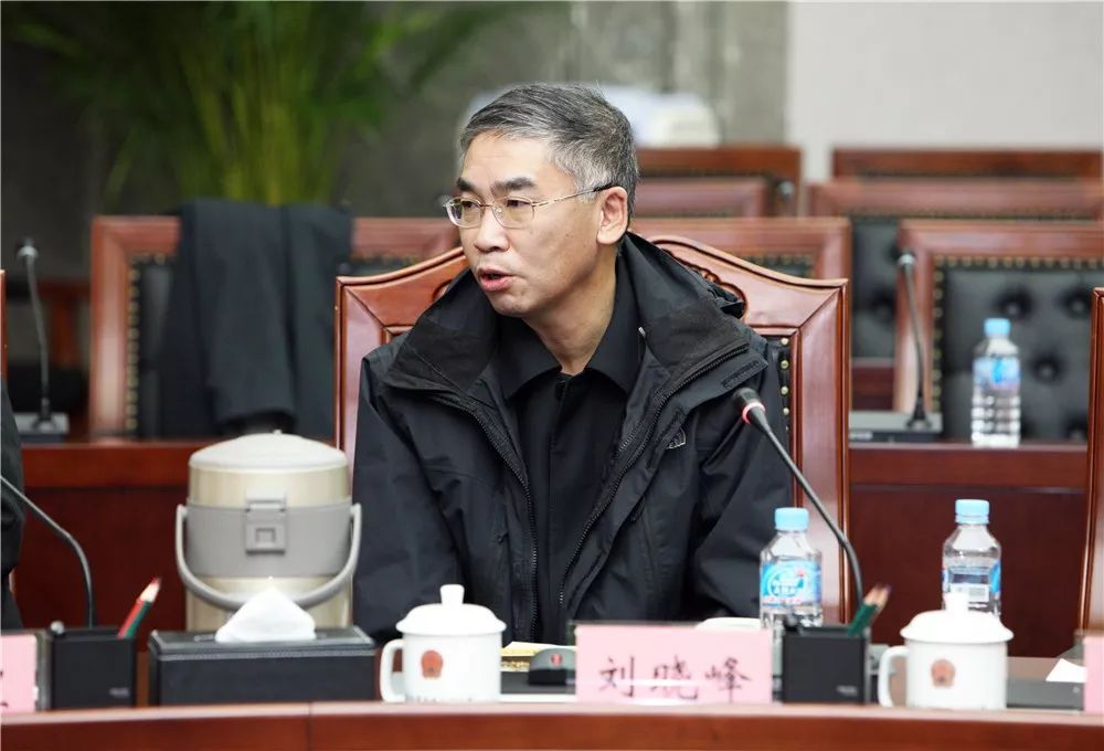 省人大代表刘晓峰