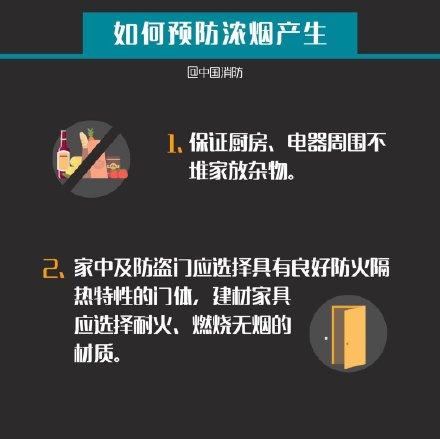 「光明网」火灾中的可怕“杀手”：浓烟